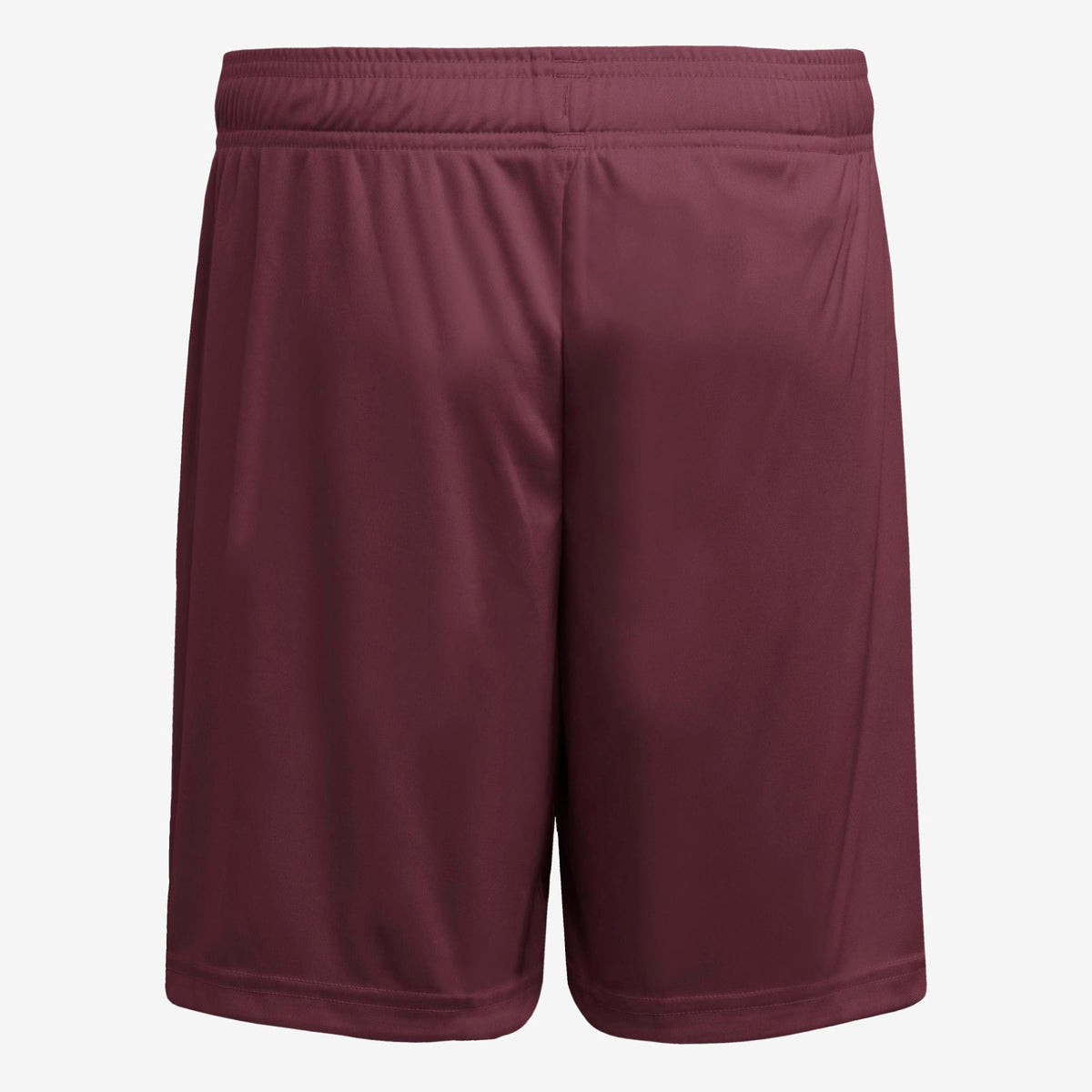 adidas Entrada 26 Shorts Big Kids' Soccer Shorts - Team Maroon 2 / White