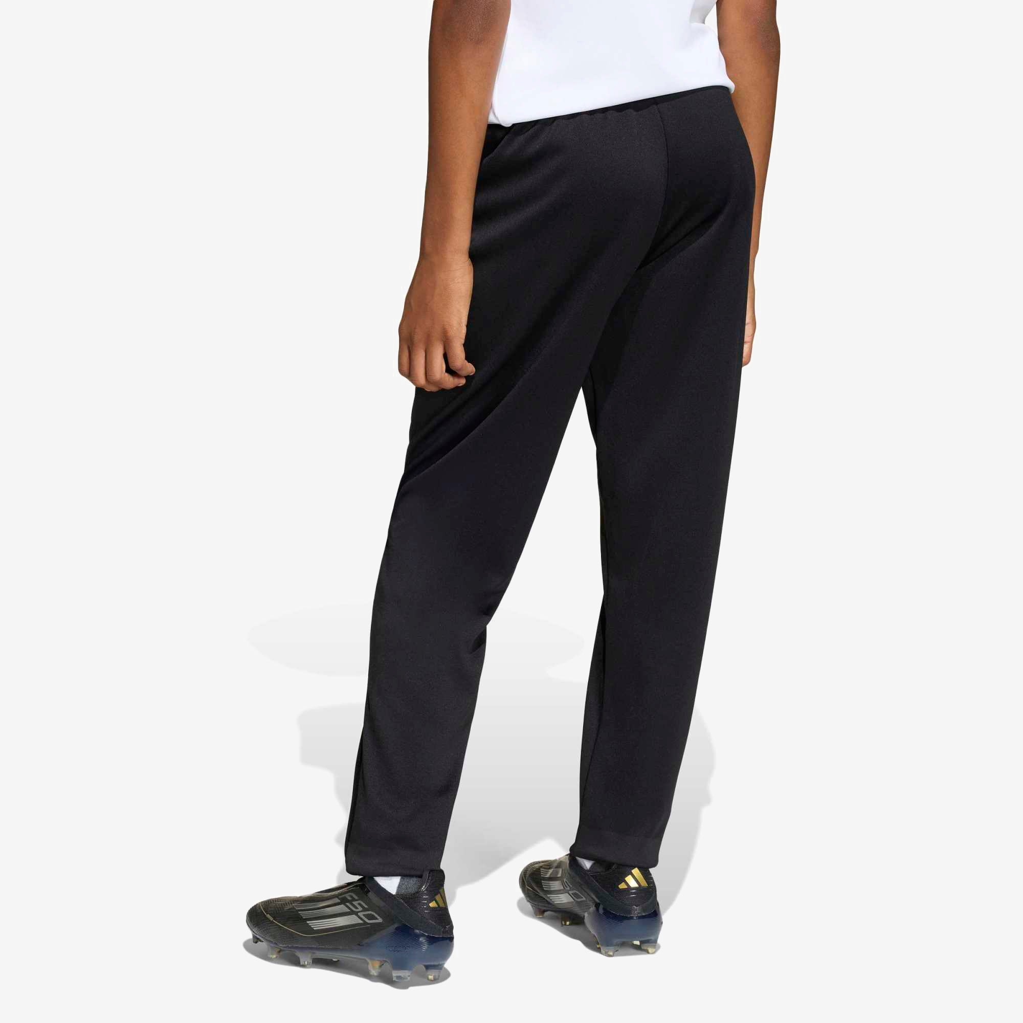 adidas Entrada 26 Training Big Kids' Soccer Pants - Black / White