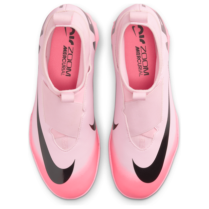 Nike Jr Mercurial Superfly 9 Academy Turf Pink Foam Shoes