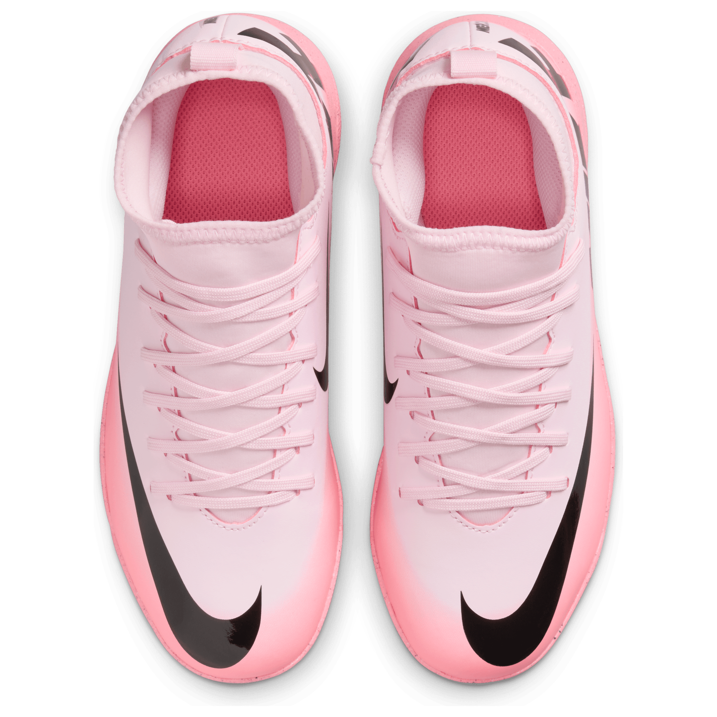 Nike Jr Mercurial Superfly 9 Club Turf Pink Foam Shoes