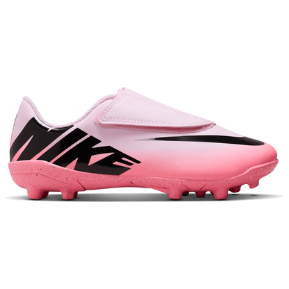 Nike Jr Mercurial Vapor 15 Club Multi Ground Pink Foam Cleats