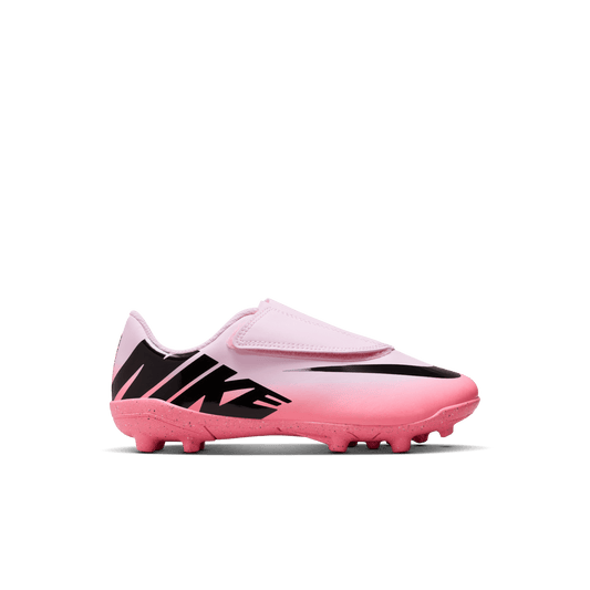 Nike Jr Mercurial Vapor 15 Club Multi Ground Pink Foam Cleats