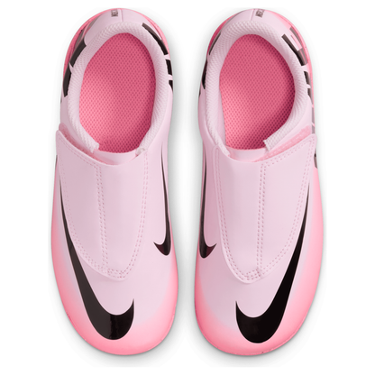 Nike Jr Mercurial Vapor 15 Club Multi Ground Pink Foam Cleats