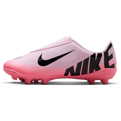 Nike Jr Mercurial Vapor 15 Club Multi Ground Pink Foam Cleats