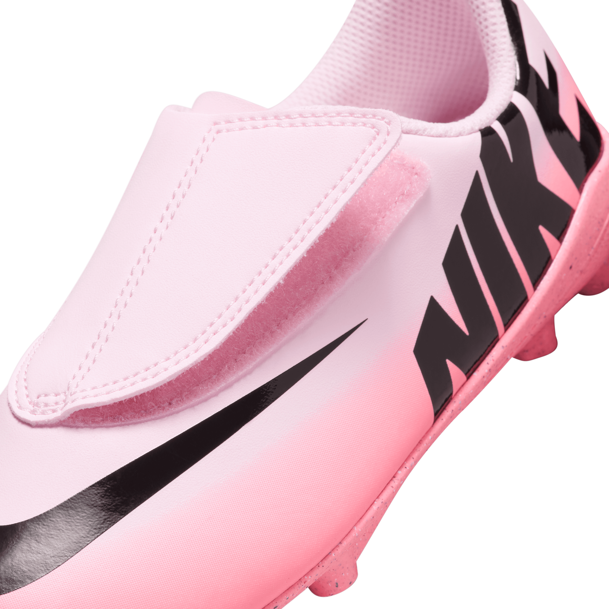 Nike Jr Mercurial Vapor 15 Club Multi Ground Pink Foam Cleats