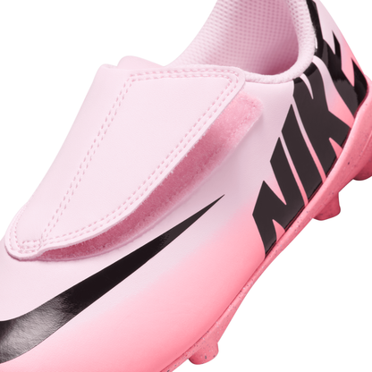 Nike Jr Mercurial Vapor 15 Club Multi Ground Pink Foam Cleats