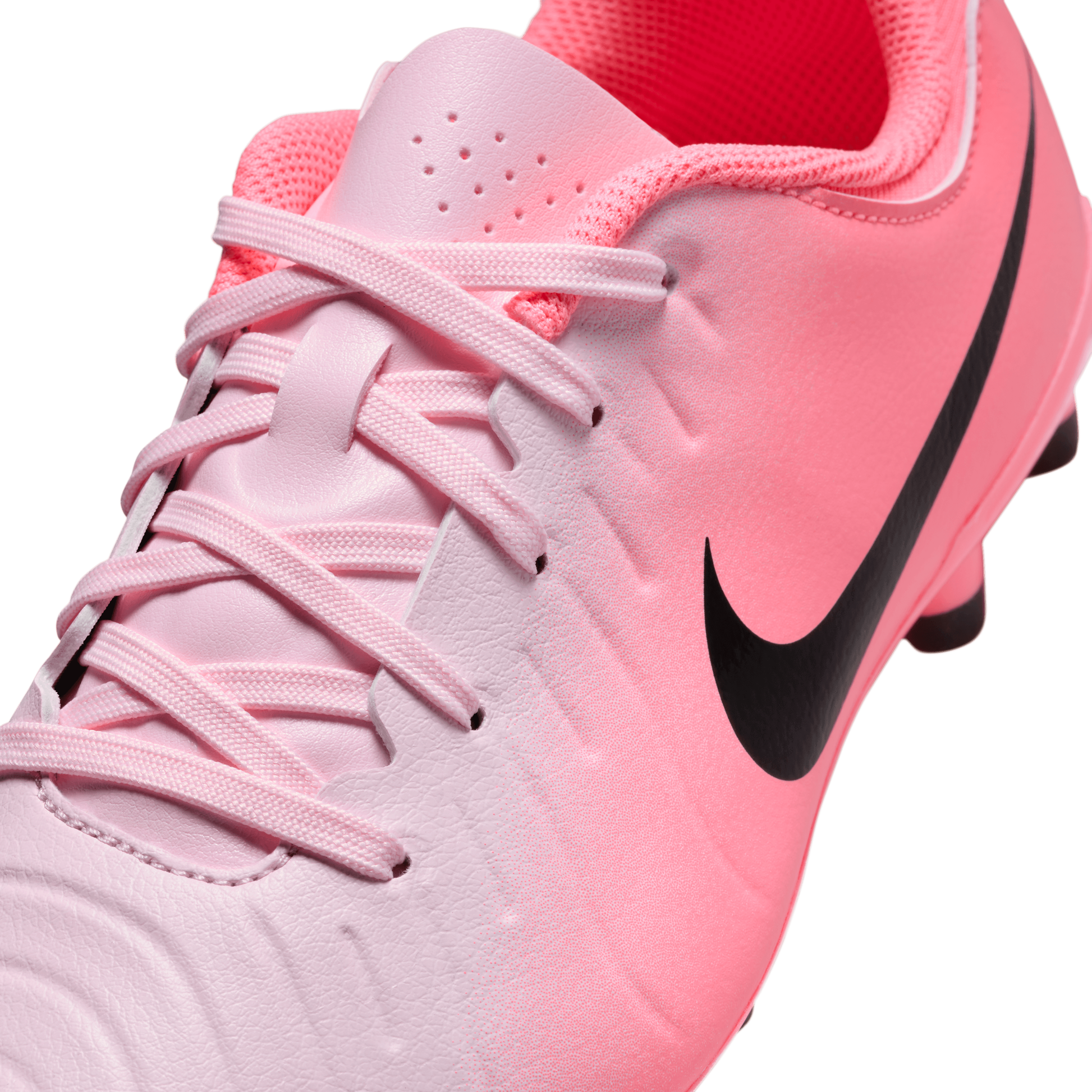 Nike Jr Tiempo Legend 10 Academy Multi Ground Pink Foam Cleats