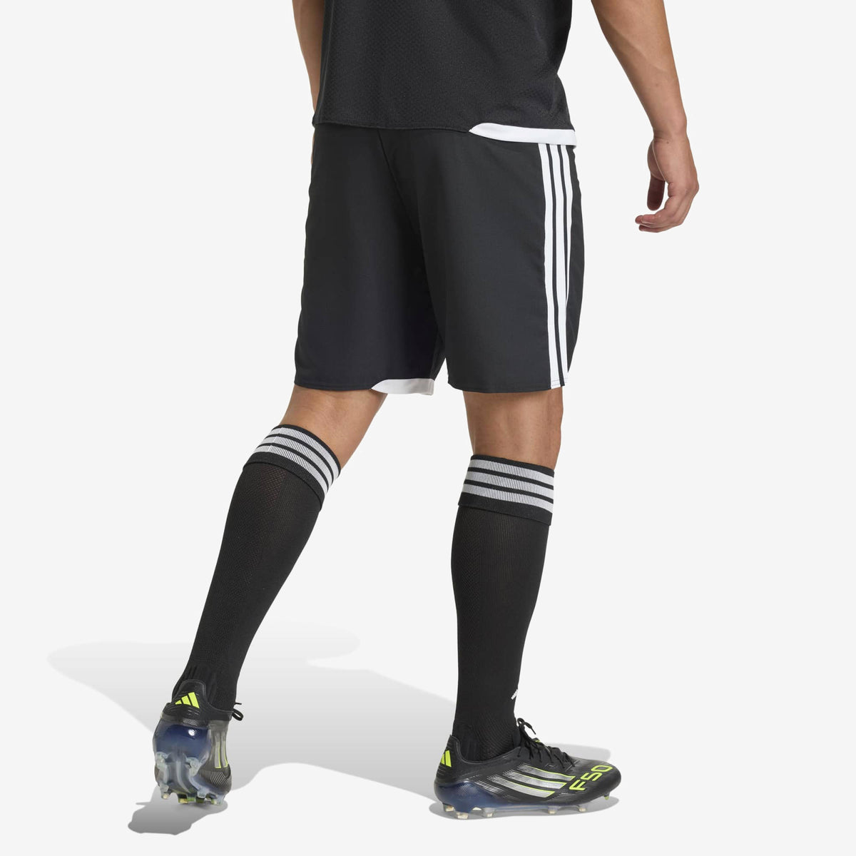 adidas Tiro 26 Competition Match Day Men's Soccer Shorts - Black / White