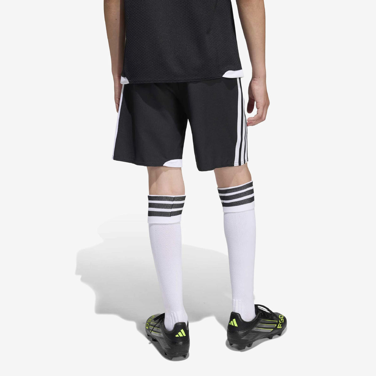 adidas Tiro 26 Competition Match Day Men's Soccer Shorts - Black / White