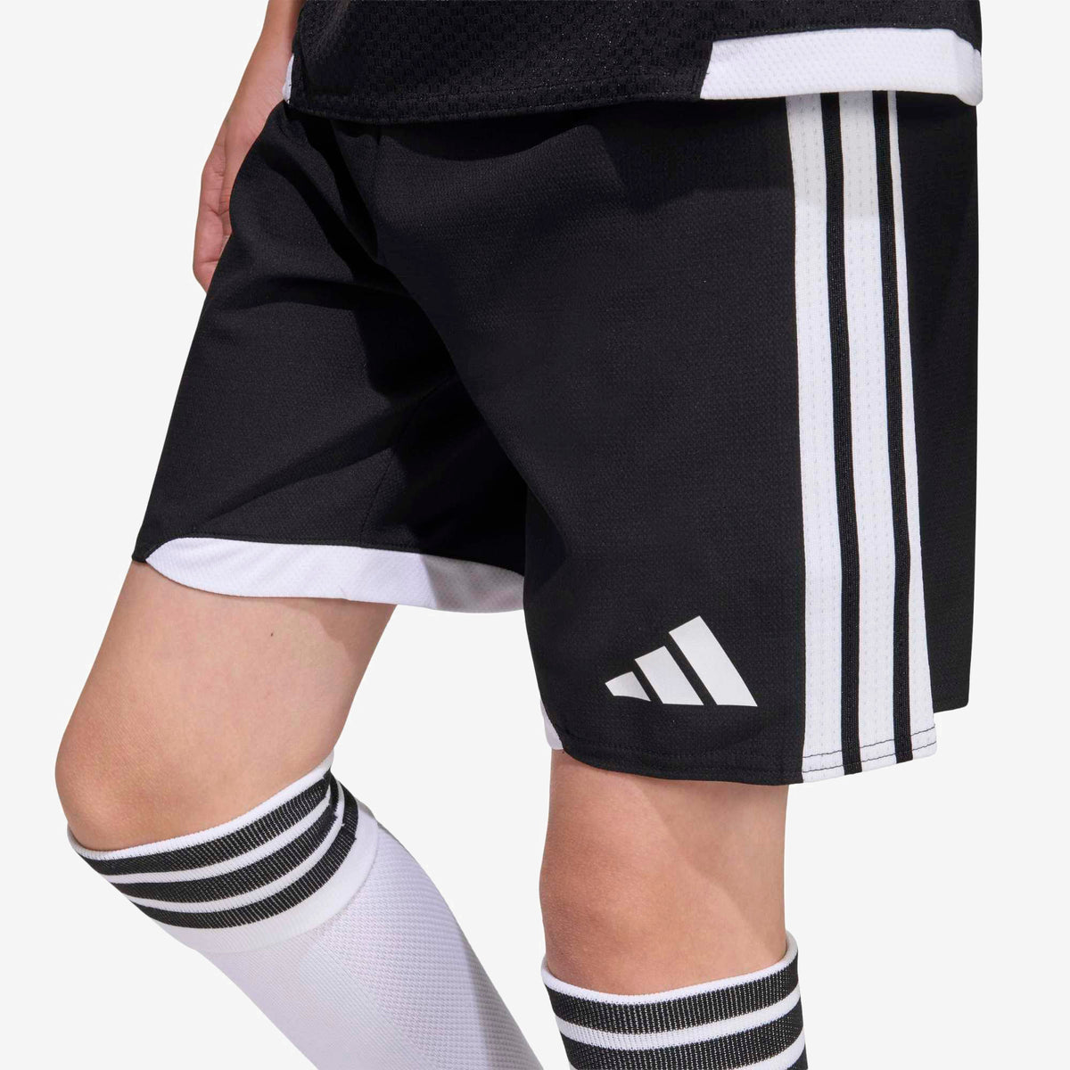 adidas Tiro 26 Competition Match Day Men's Soccer Shorts - Black / White