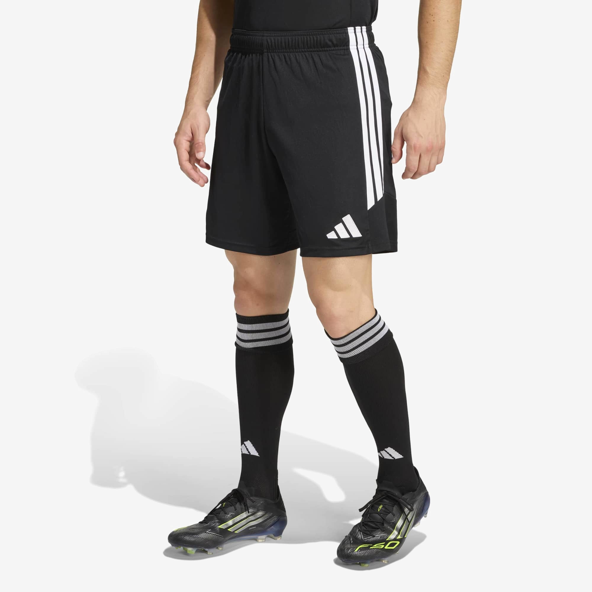 adidas Tiro 26 League Men's Soccer Shorts - Black / White