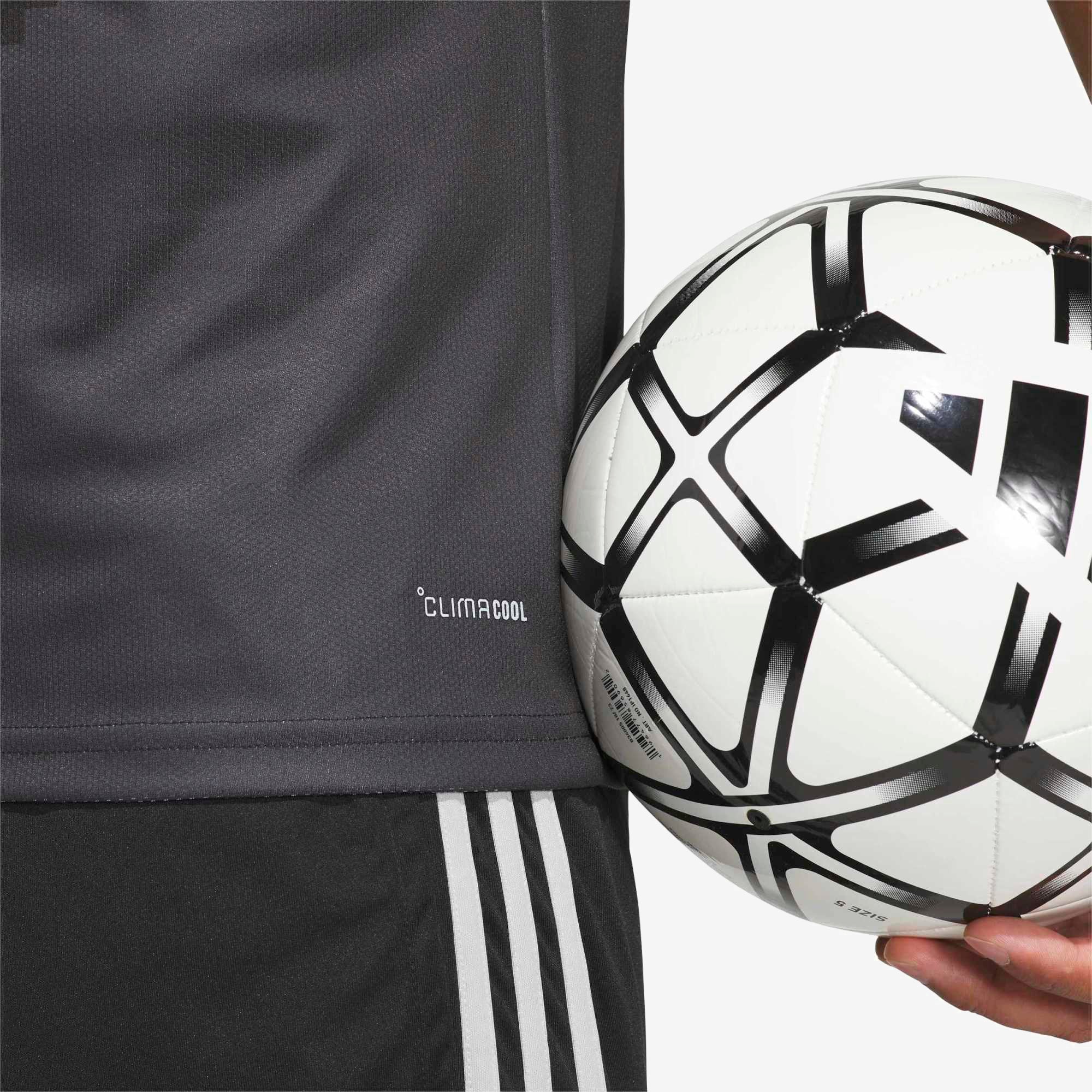 adidas Club America 2026/27 Stadium Away Men's Soccer Jersey - Black / Carbon