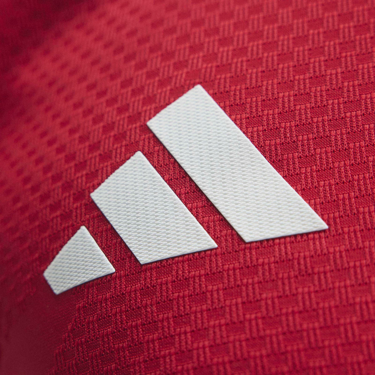 adidas Arsenal FC 2026/27 Match Home Men's Soccer Authentic Long-Sleeve Jersey - Better Scarlet