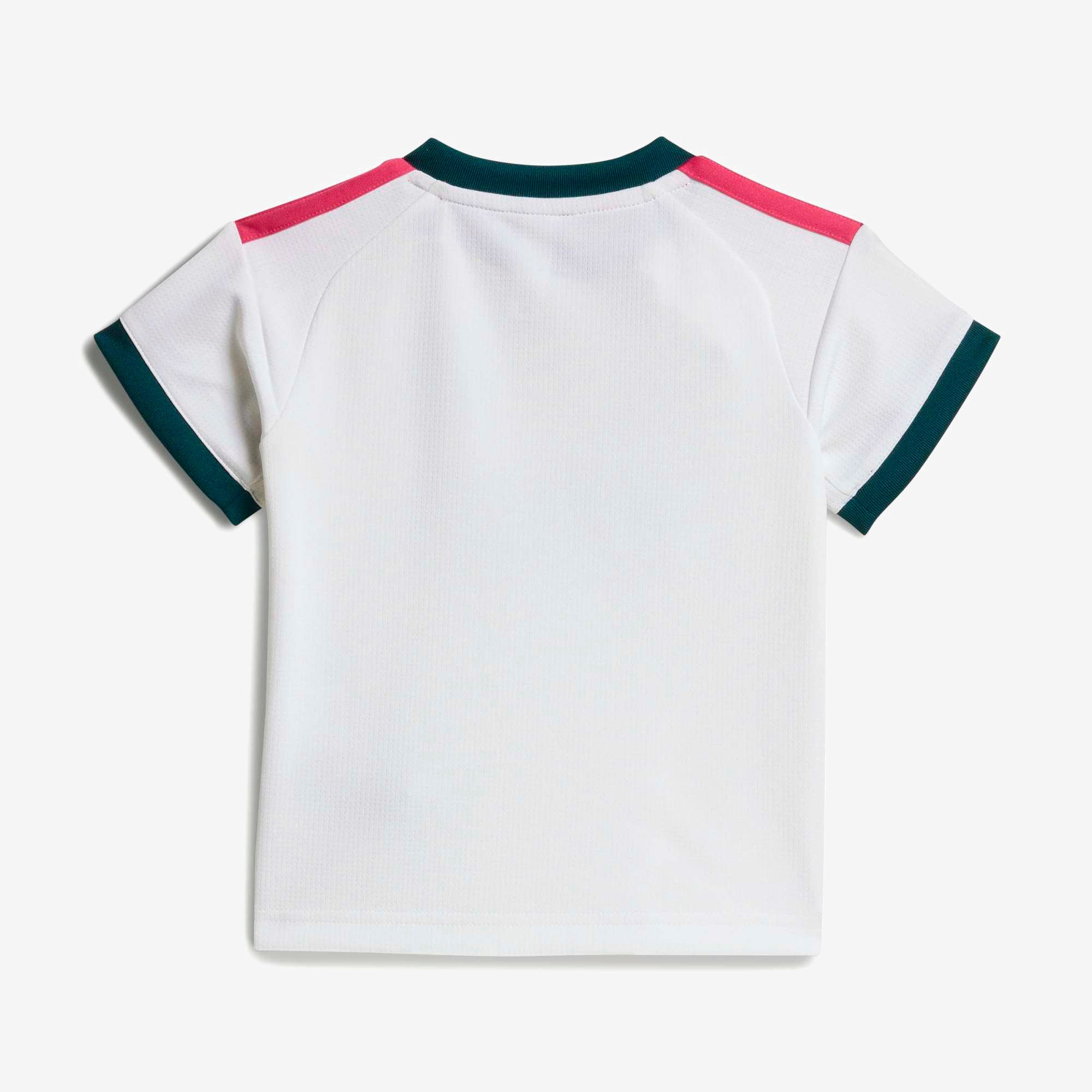 adidas Real Madrid 2026/27 Home Baby Little/Big Kids' Soccer Kit - White