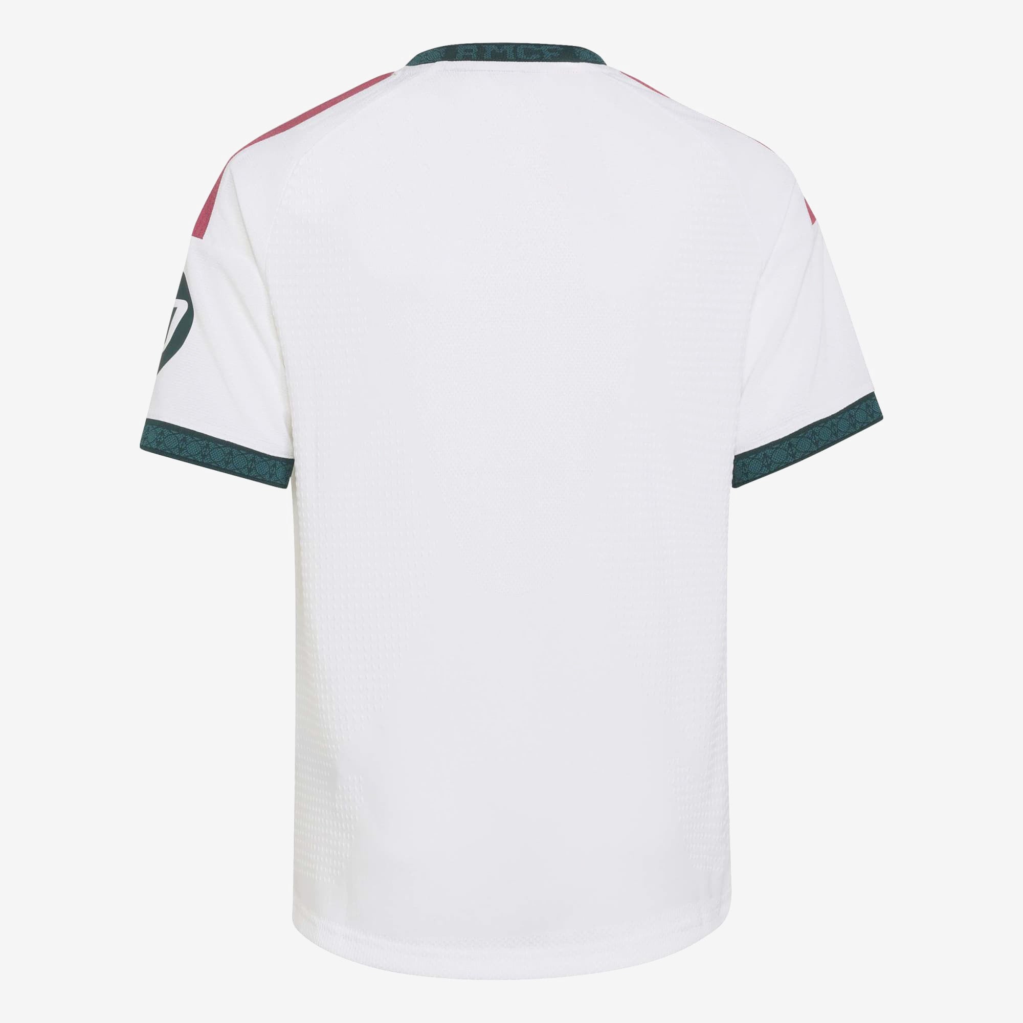 adidas Real Madrid 2026/27 Match Home Big Kids' Soccer Authentic Jersey - White