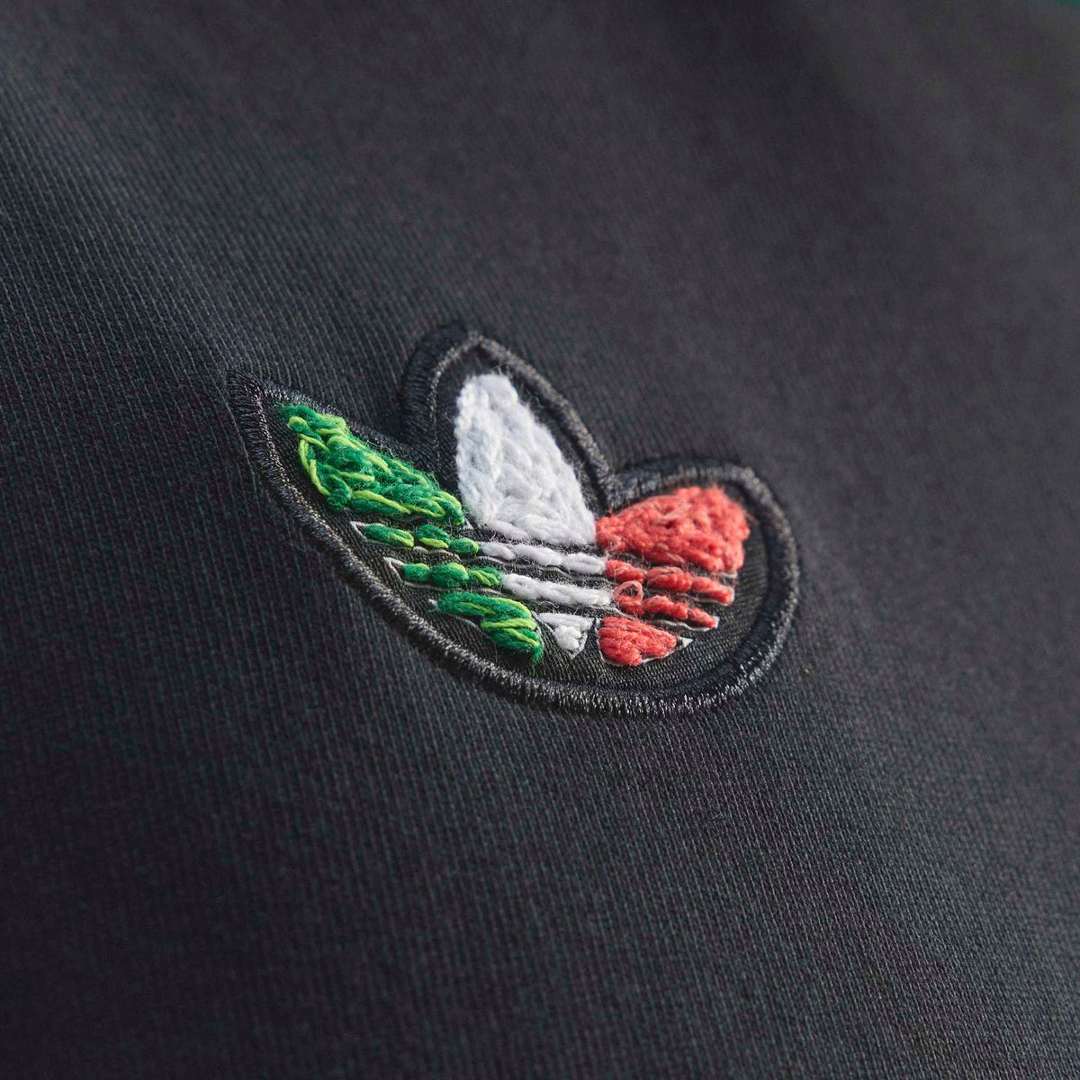 adidas X Someone Somewhere Mexico Men's T-Shirt - Black