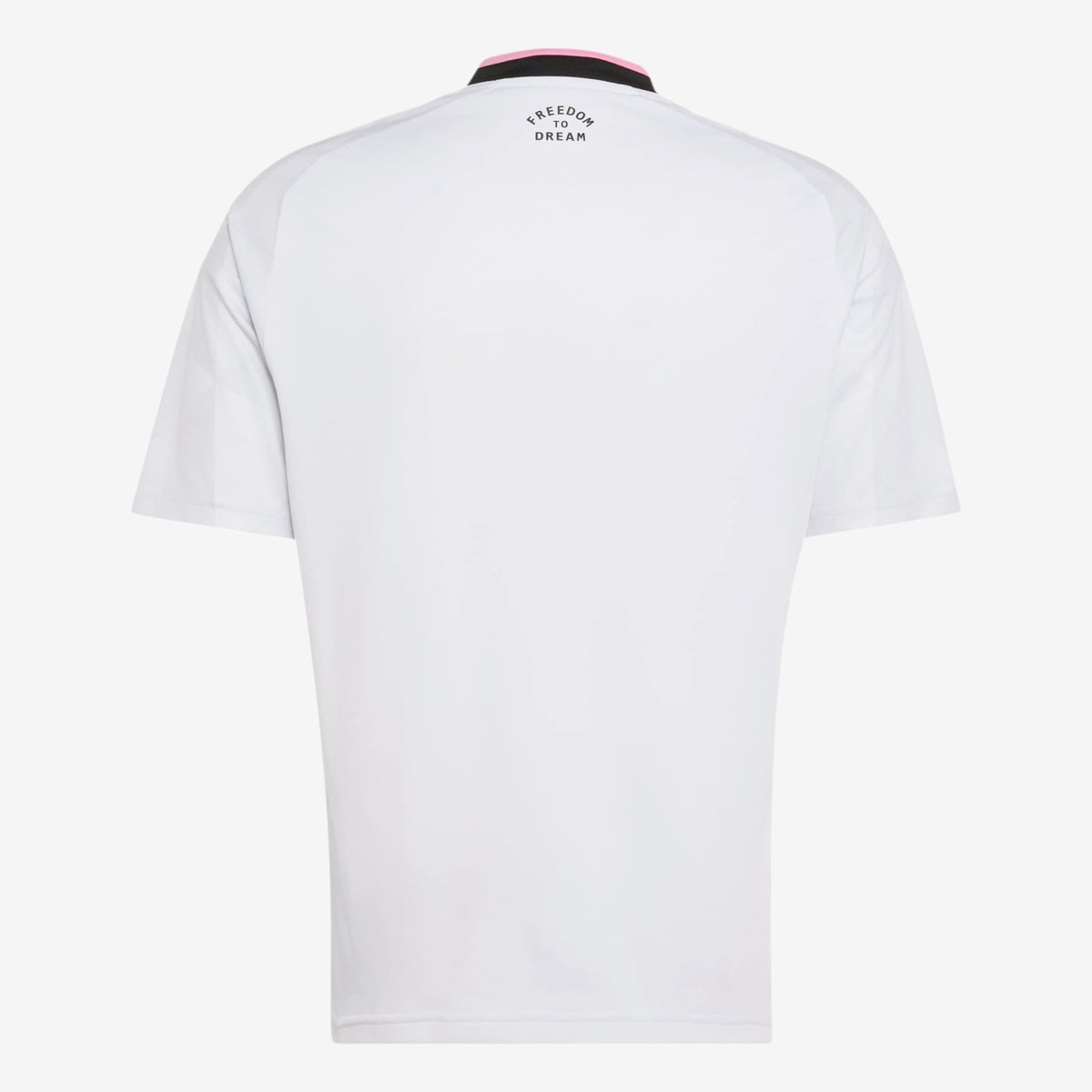 adidas Inter Miami CF 2026/27 Stadium Third Men's Soccer Jersey - White