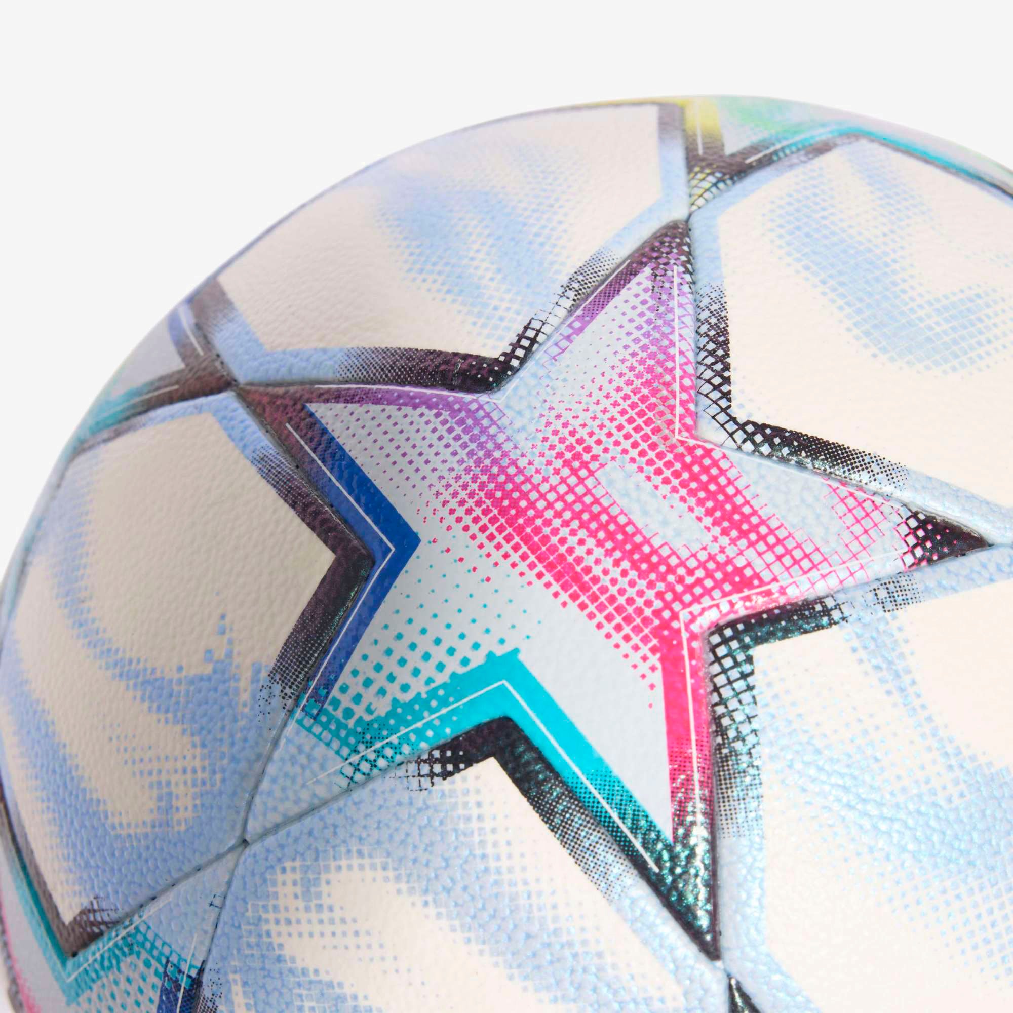 adidas UEFA Champions League 2026/27 Competition Soccer Ball - White / Multicolor