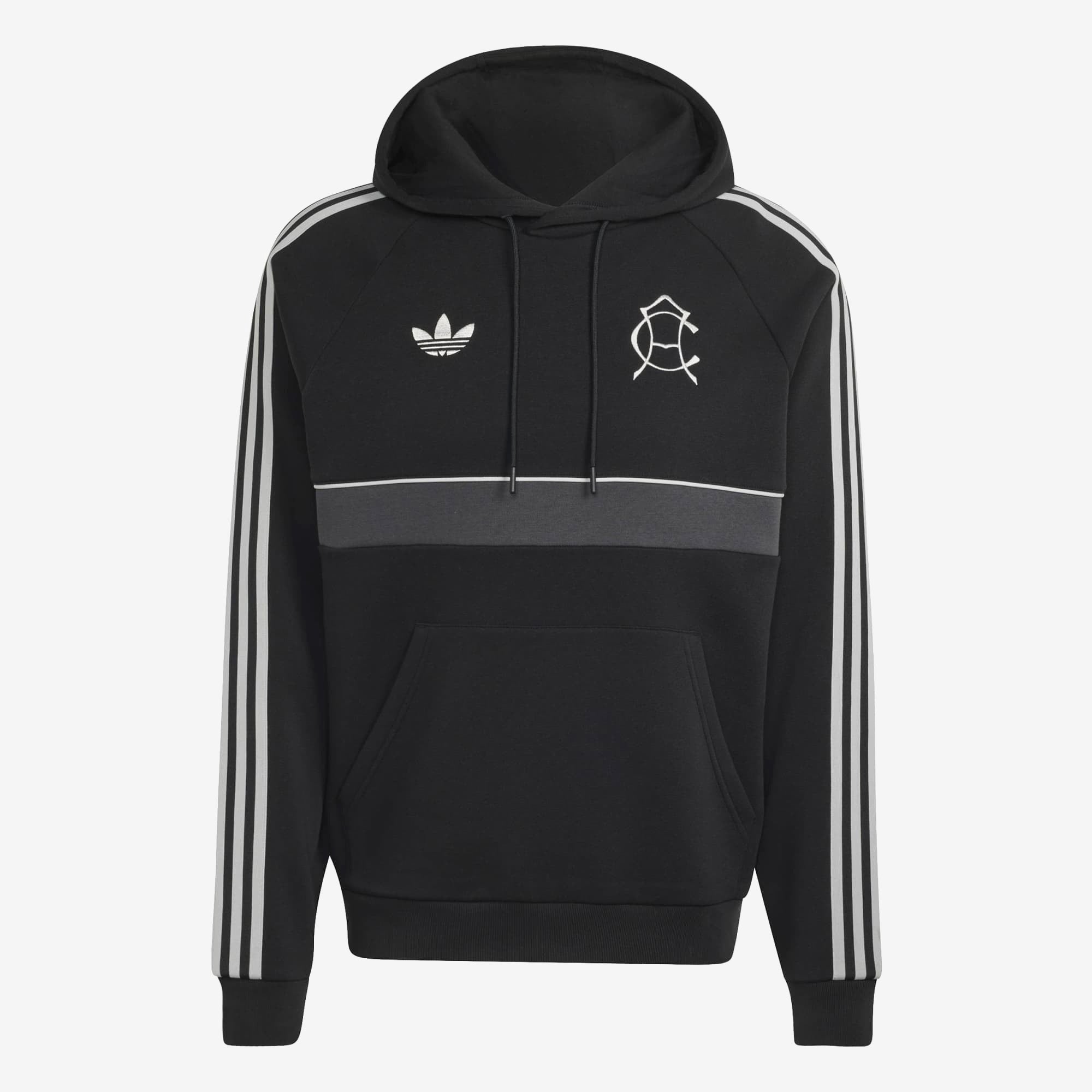 adidas Club America OG Men's Hoodie - Black