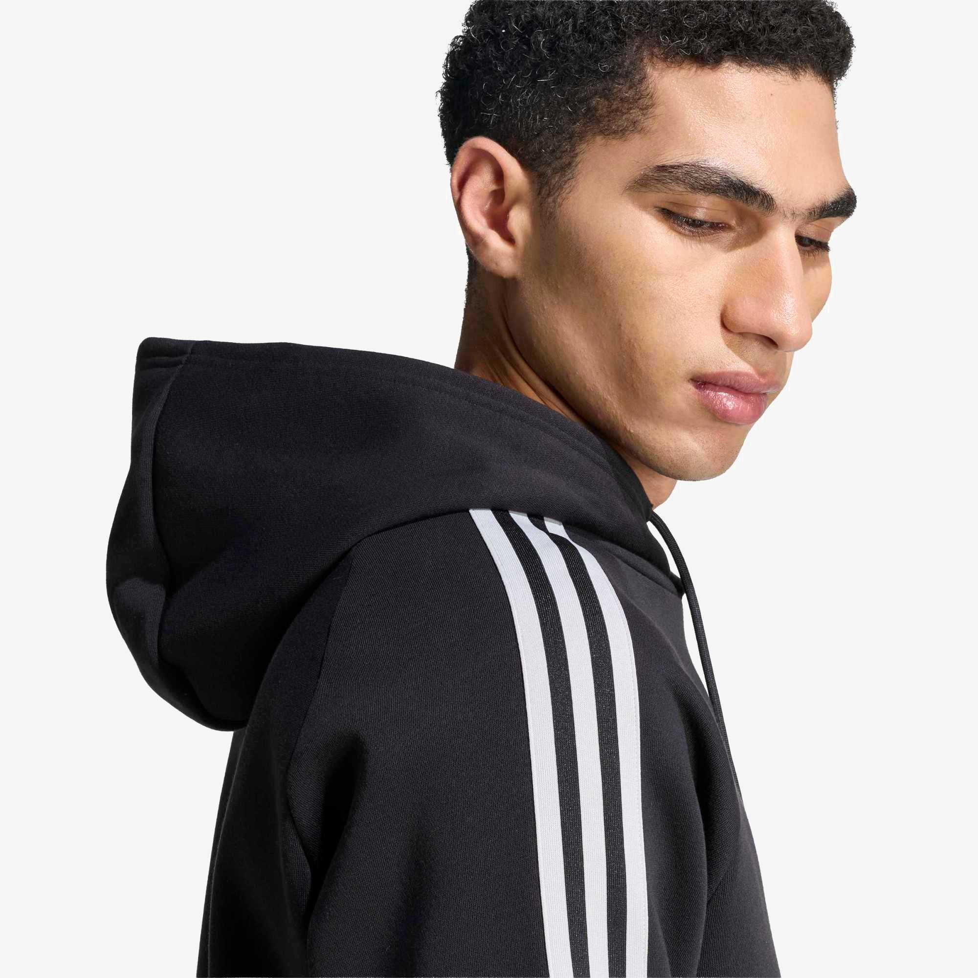 adidas Club America OG Men's Hoodie - Black