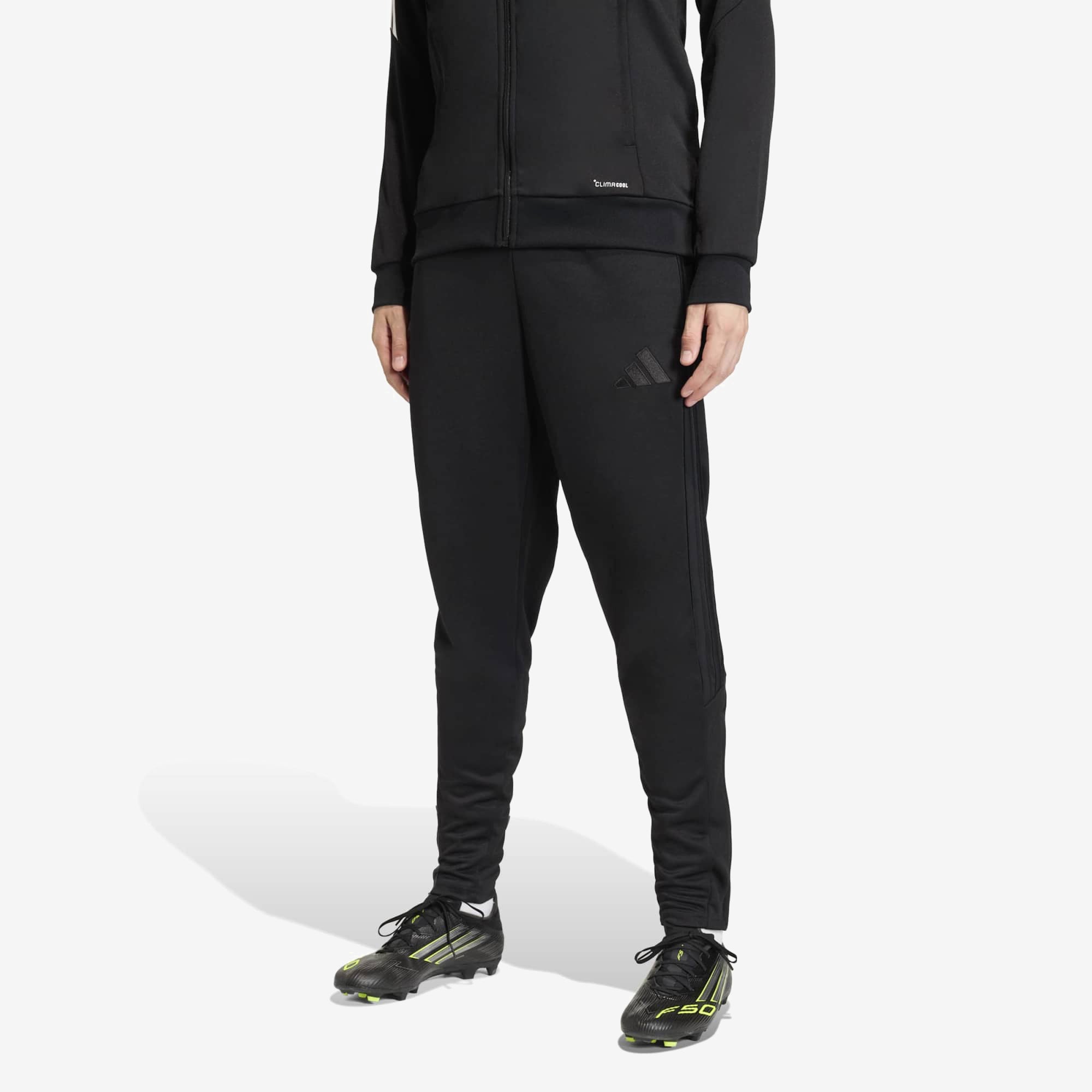 adidas Tiro 26 League Training Men's Soccer Pants - Black / Black