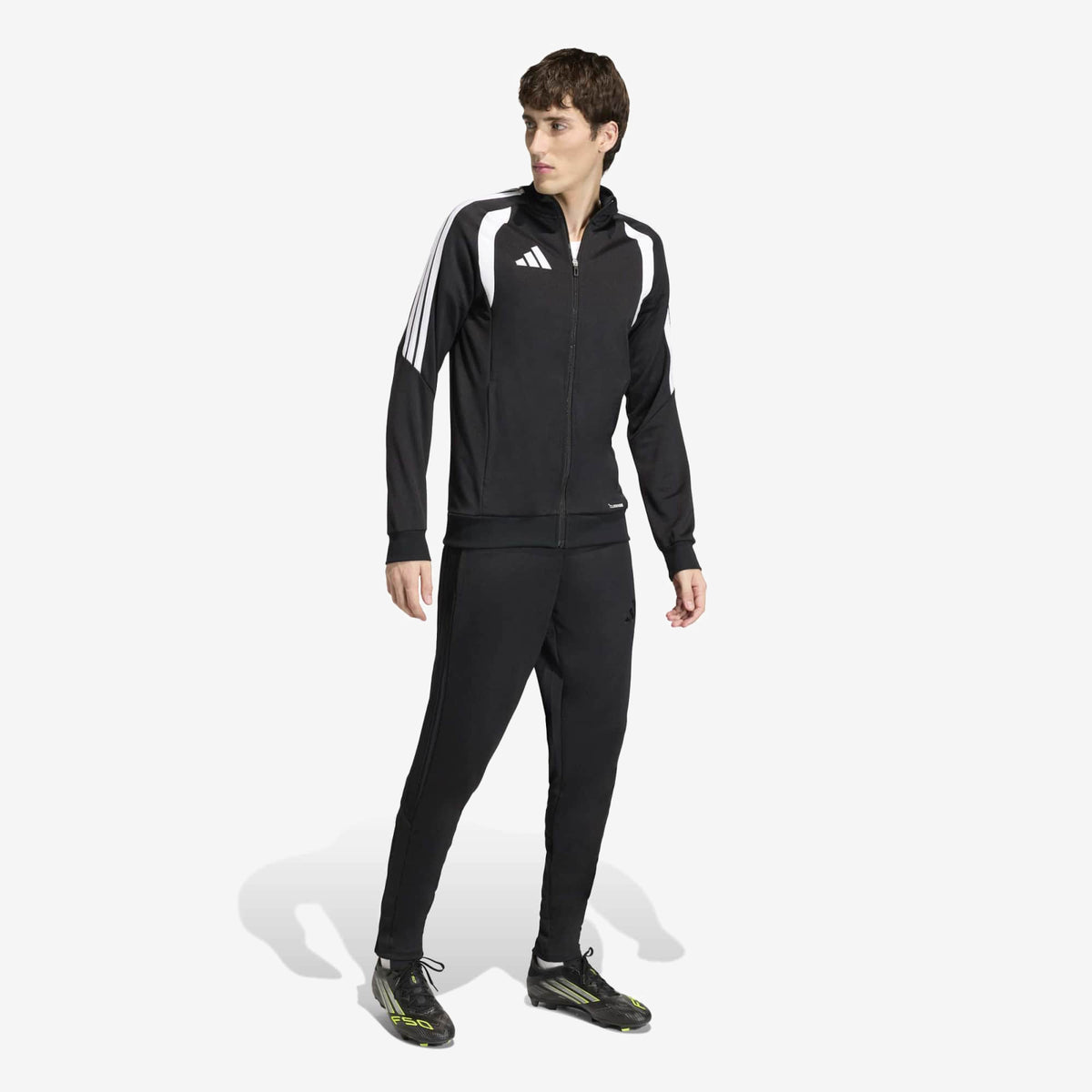 adidas Tiro 26 League Training Men's Soccer Pants - Black / Black