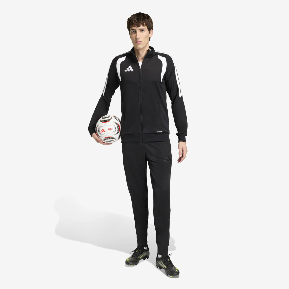adidas Tiro 26 League Training Men's Soccer Pants - Black / Black