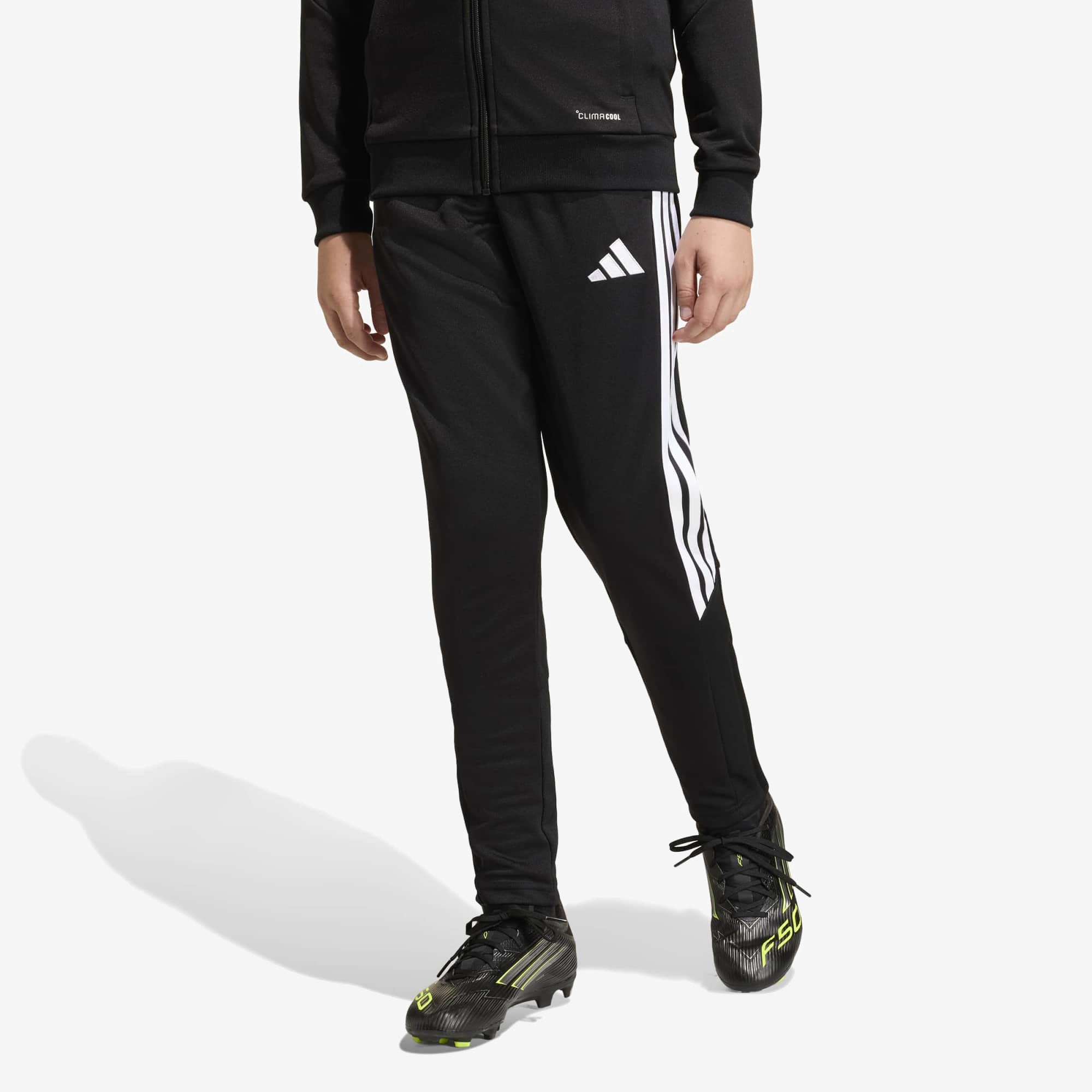 adidas Tiro 26 League Training Big Kids' Soccer Pants - Black / White