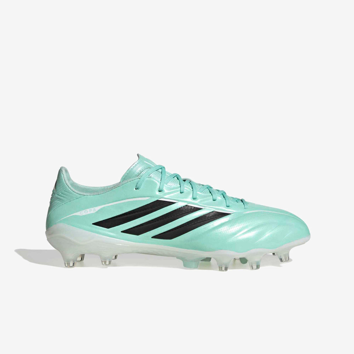 adidas Copa Pure IV Elite Firm-Ground Low-Top Soccer Cleats - Clear Mint / Core Black / Ftwr White