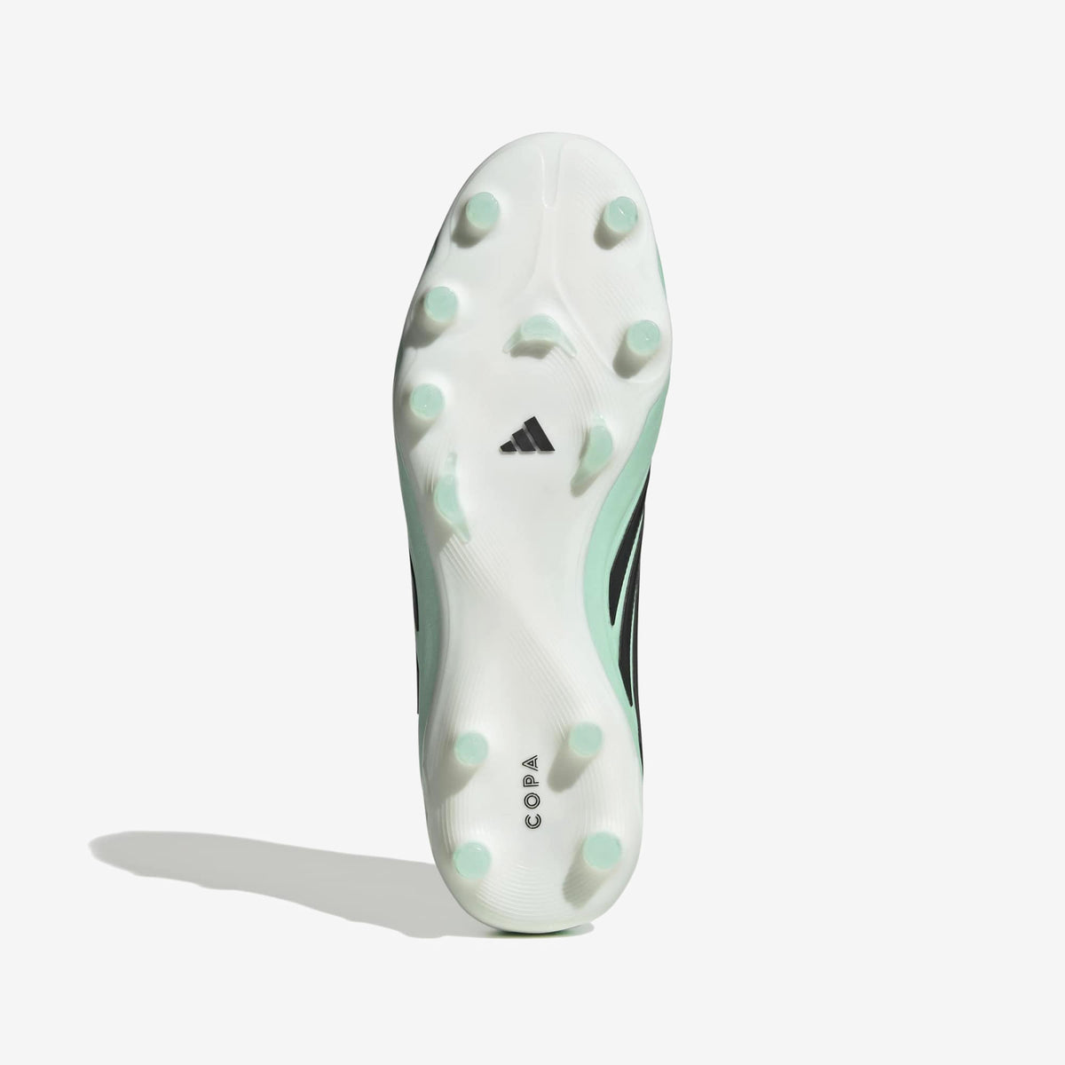 adidas Copa Pure IV Pro Firm-Ground Low-Top Soccer Cleats - Clear Mint / Core Black / Ftwr White