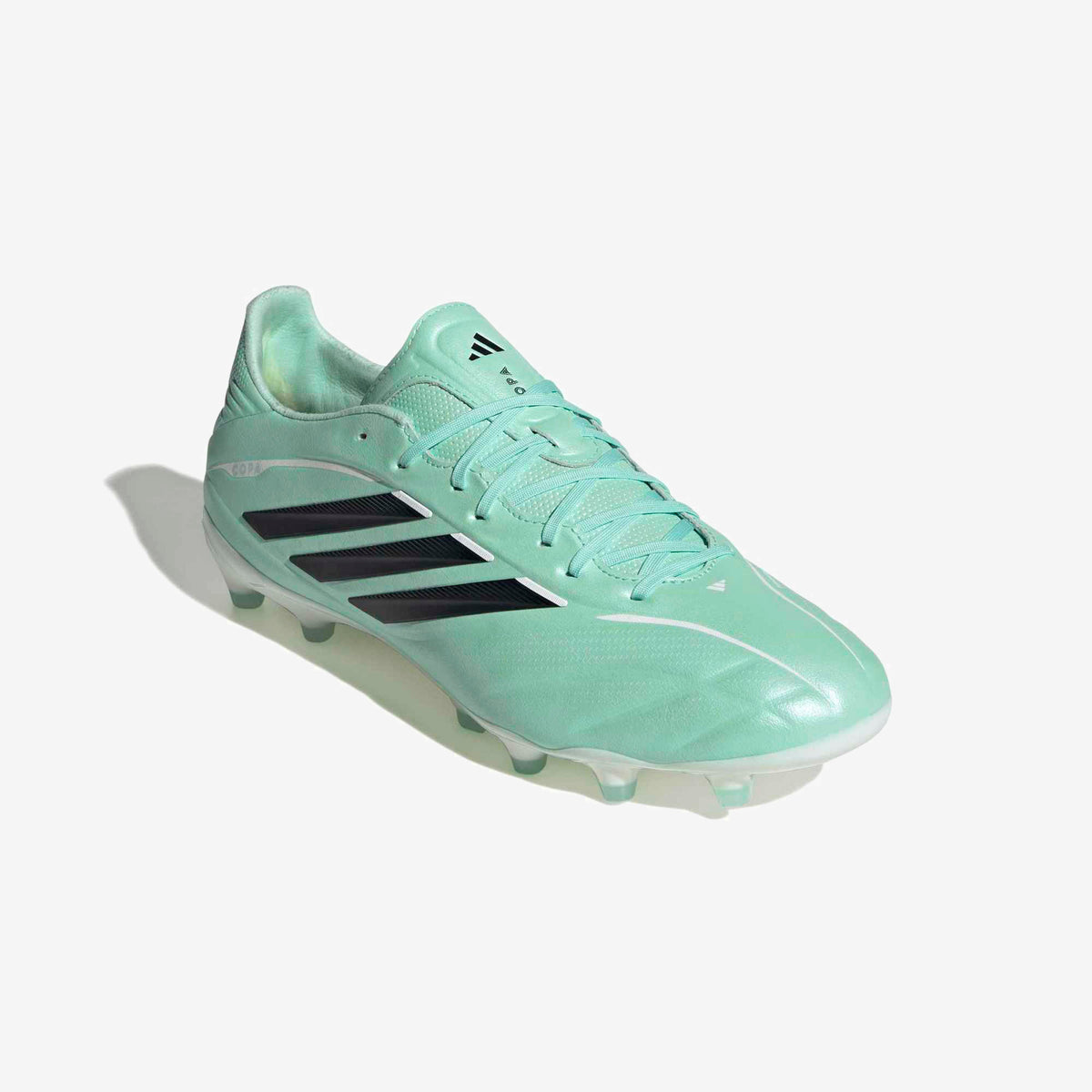 adidas Copa Pure IV Pro Firm-Ground Low-Top Soccer Cleats - Clear Mint / Core Black / Ftwr White
