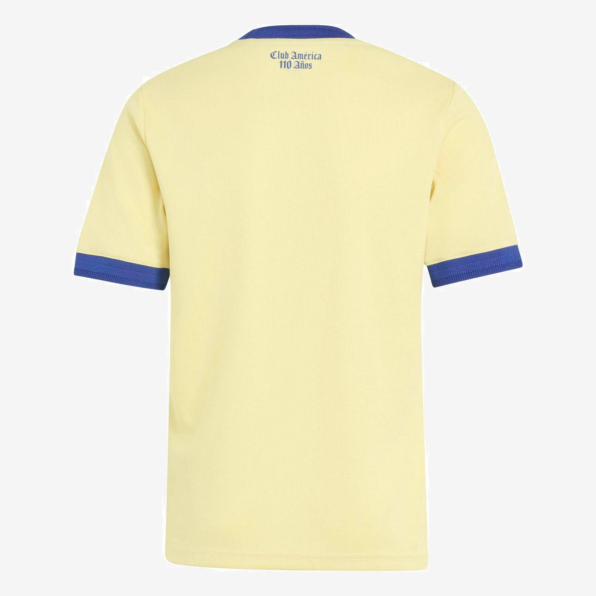 adidas Club America 2026/27 Anniversary Big Kids' Soccer Jersey - Powder Yellow