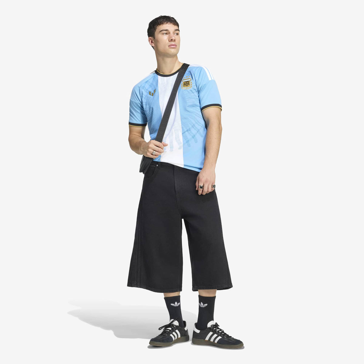 adidas Argentina Messi 2026 Men's Soccer Jersey - 