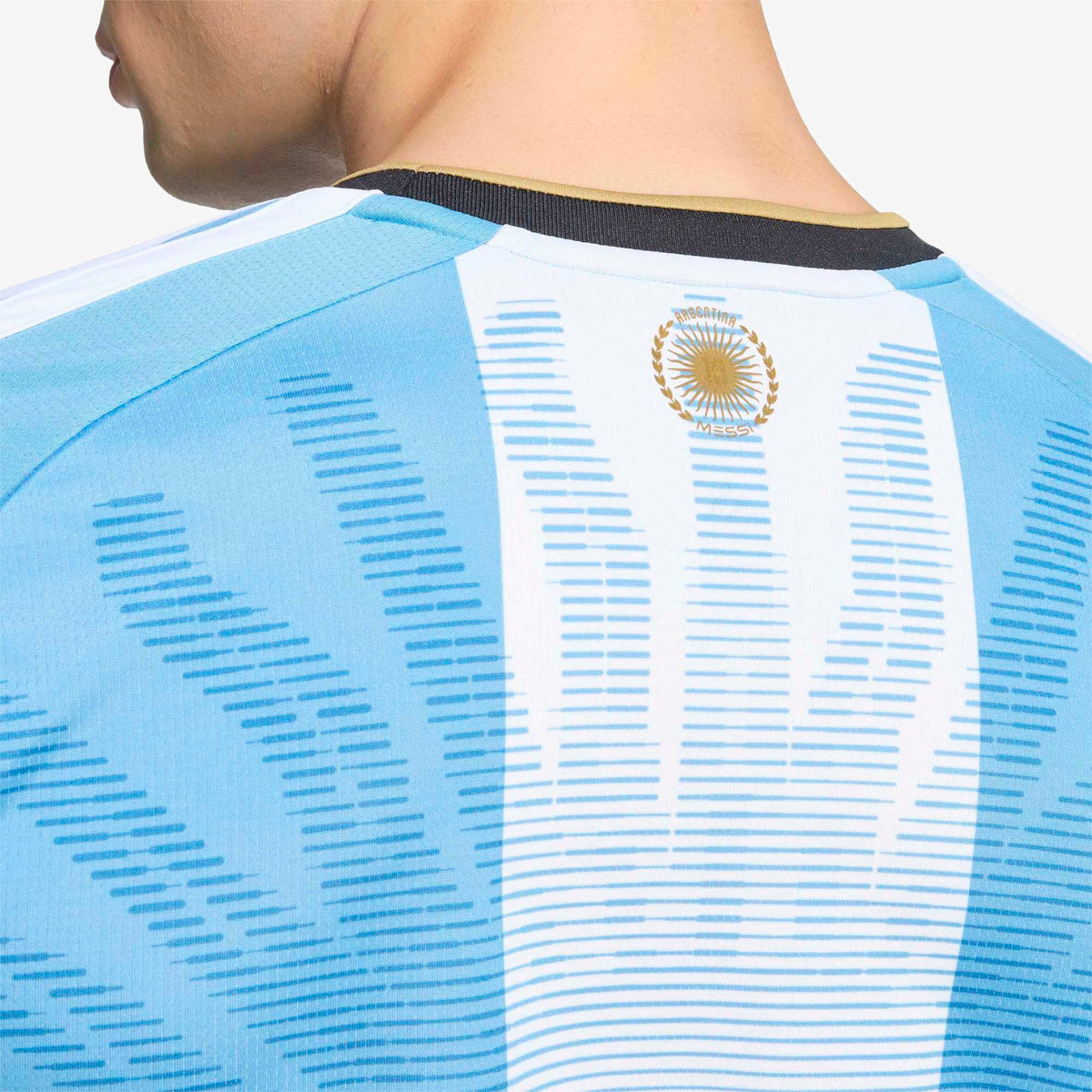 adidas Argentina Messi 2026 Men's Soccer Jersey - 
