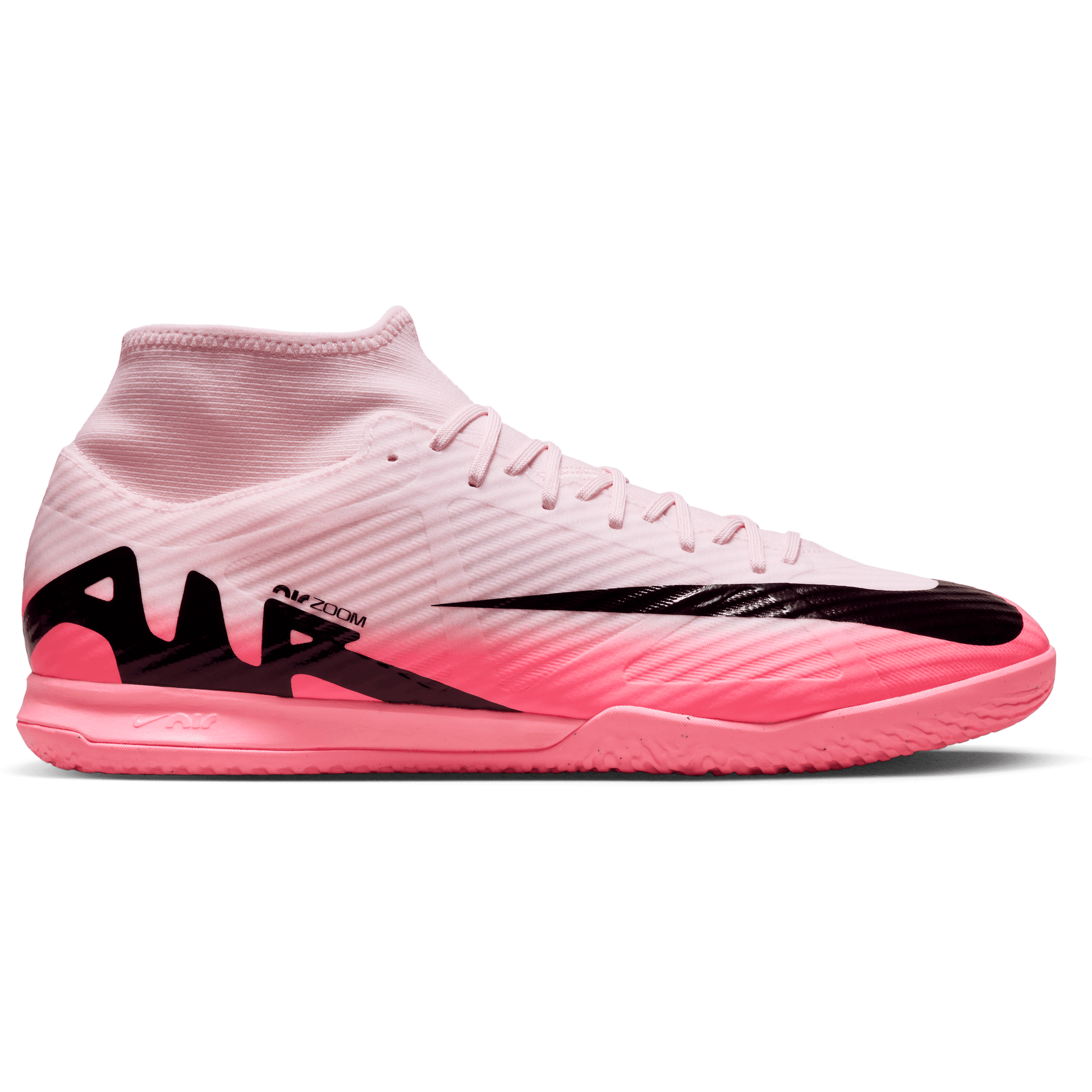 Mercurial pink indoor on sale