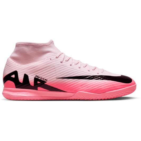 Nike Mercurial Superfly 9 Academy Indoor Pink Foam Shoes