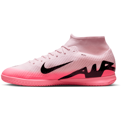 Nike Mercurial Superfly 9 Academy Indoor Pink Foam Shoes