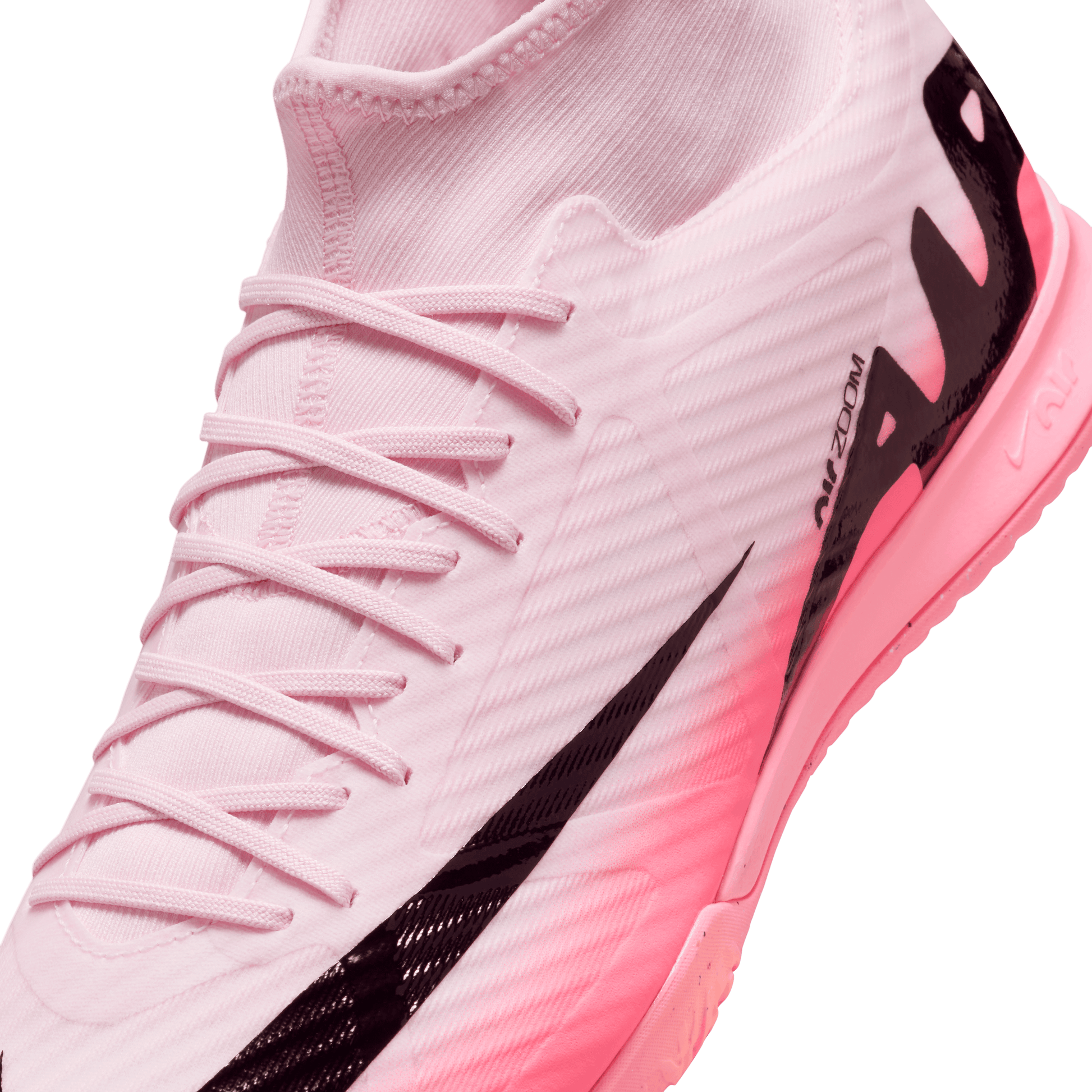 Nike Mercurial Superfly 9 Academy Indoor Pink Foam Shoes