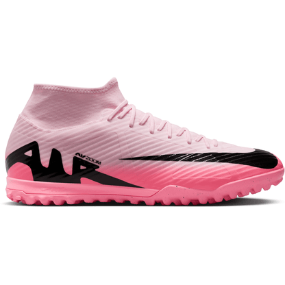 Nike Mercurial Superfly 9 Academy Turf Pink Foam Shoes