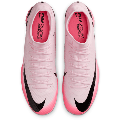 Nike Mercurial Superfly 9 Academy Turf Pink Foam Shoes