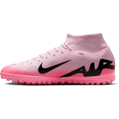 Nike Mercurial Superfly 9 Academy Turf Pink Foam Shoes