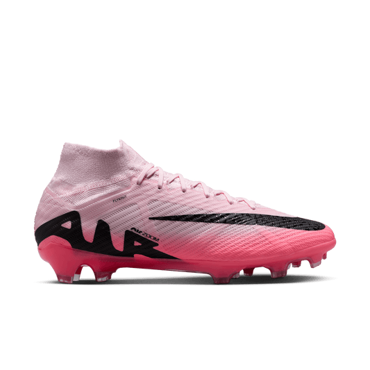 Nike Mercurial Superfly 9 Elite Firm Ground Pink Foam Cleats