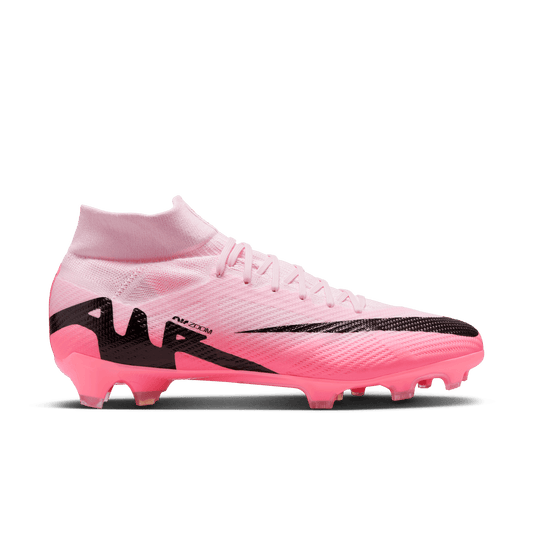 Nike Mercurial Superfly 9 Pro Firm Ground Pink Foam Cleats