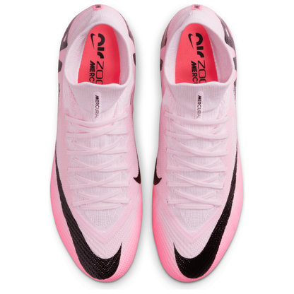 Nike Mercurial Superfly 9 Pro Firm Ground Pink Foam Cleats