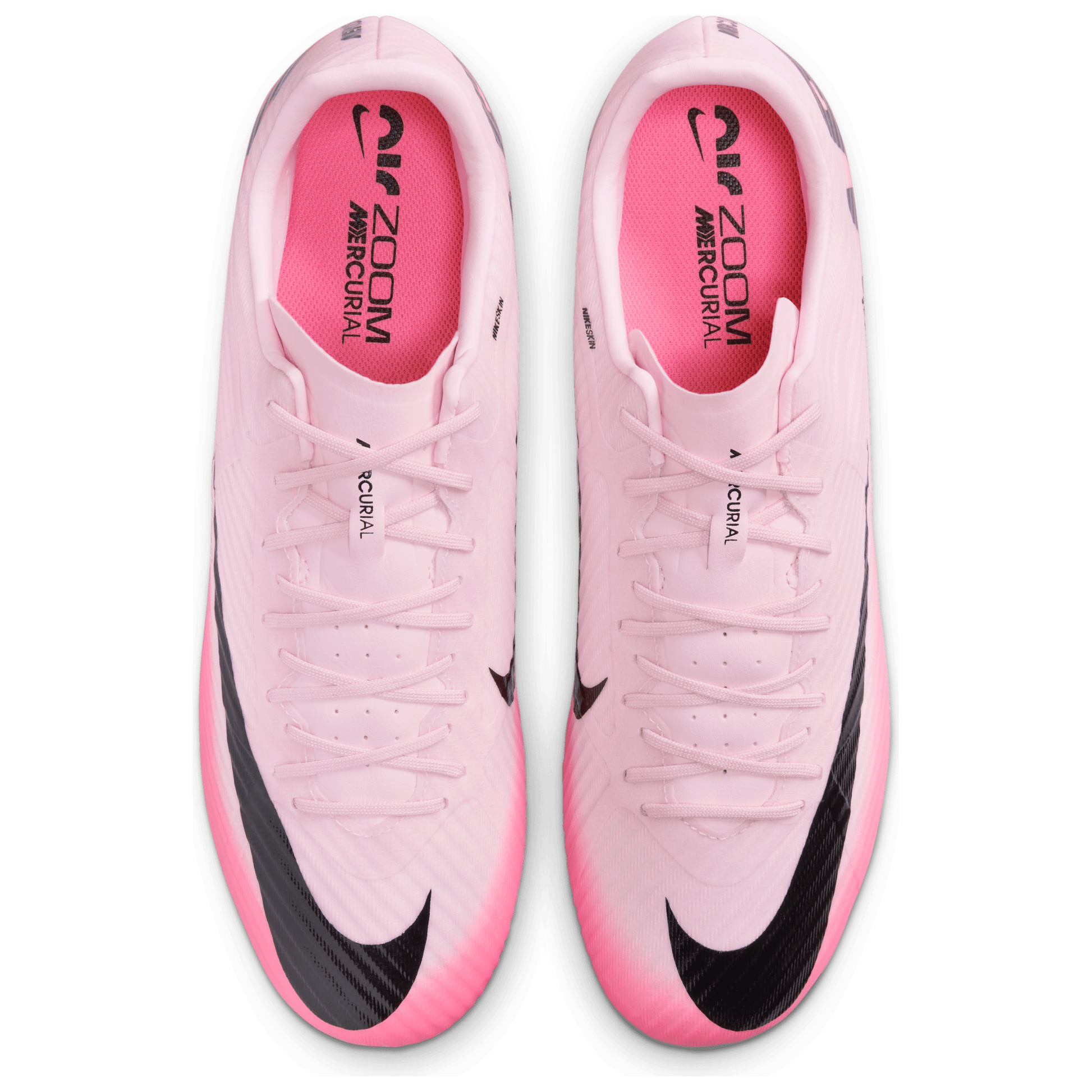 Nike Mercurial Vapor 15 Academy Multi Ground Pink Foam Cleats