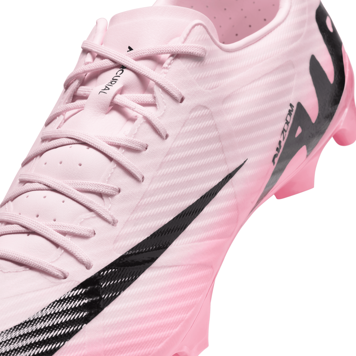 Nike Mercurial Vapor 15 Academy Multi Ground Pink Foam Cleats