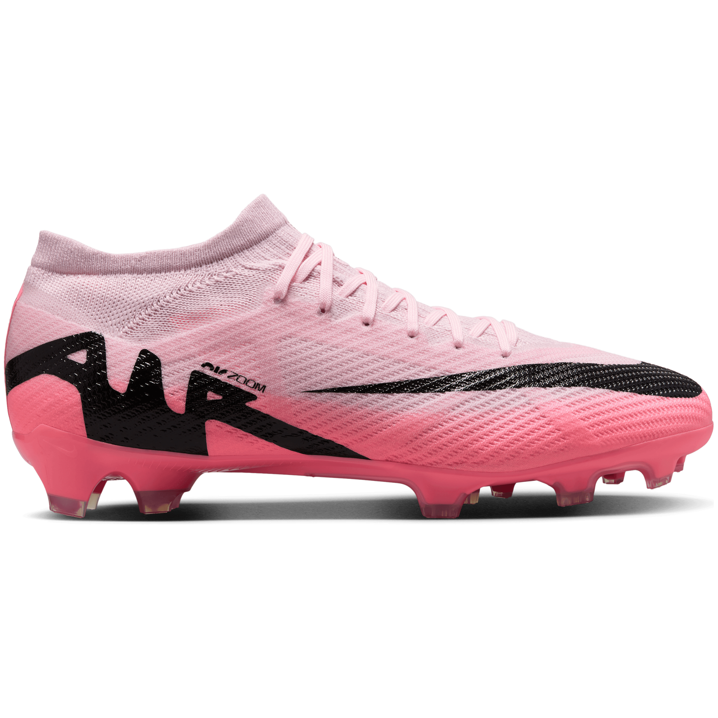 Nike Mercurial Vapor 15 Pro Firm Ground Pink Foam Cleats