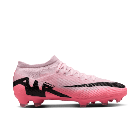 Nike Mercurial Vapor 15 Pro Firm Ground Pink Foam Cleats