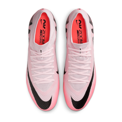 Nike Mercurial Vapor 15 Pro Firm Ground Pink Foam Cleats