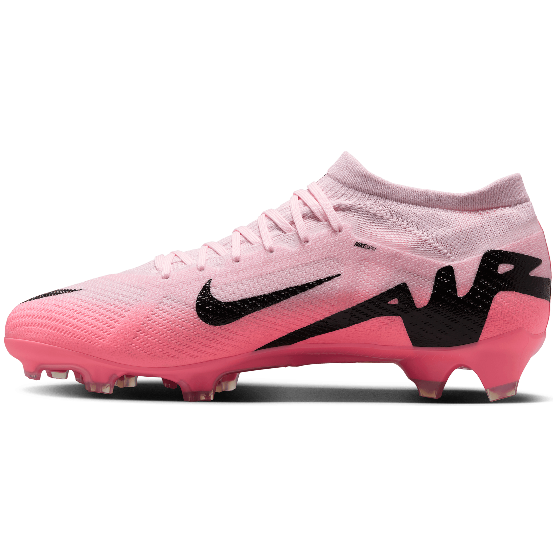 Nike Mercurial Vapor 15 Pro Firm Ground Pink Foam Cleats